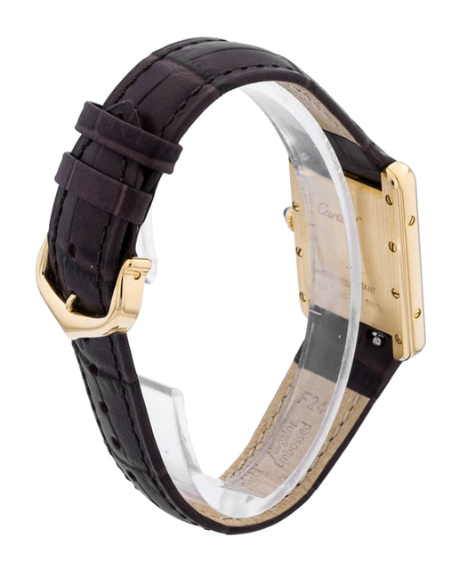 Cartier Tank Louis Cartier W1529856 Image 3